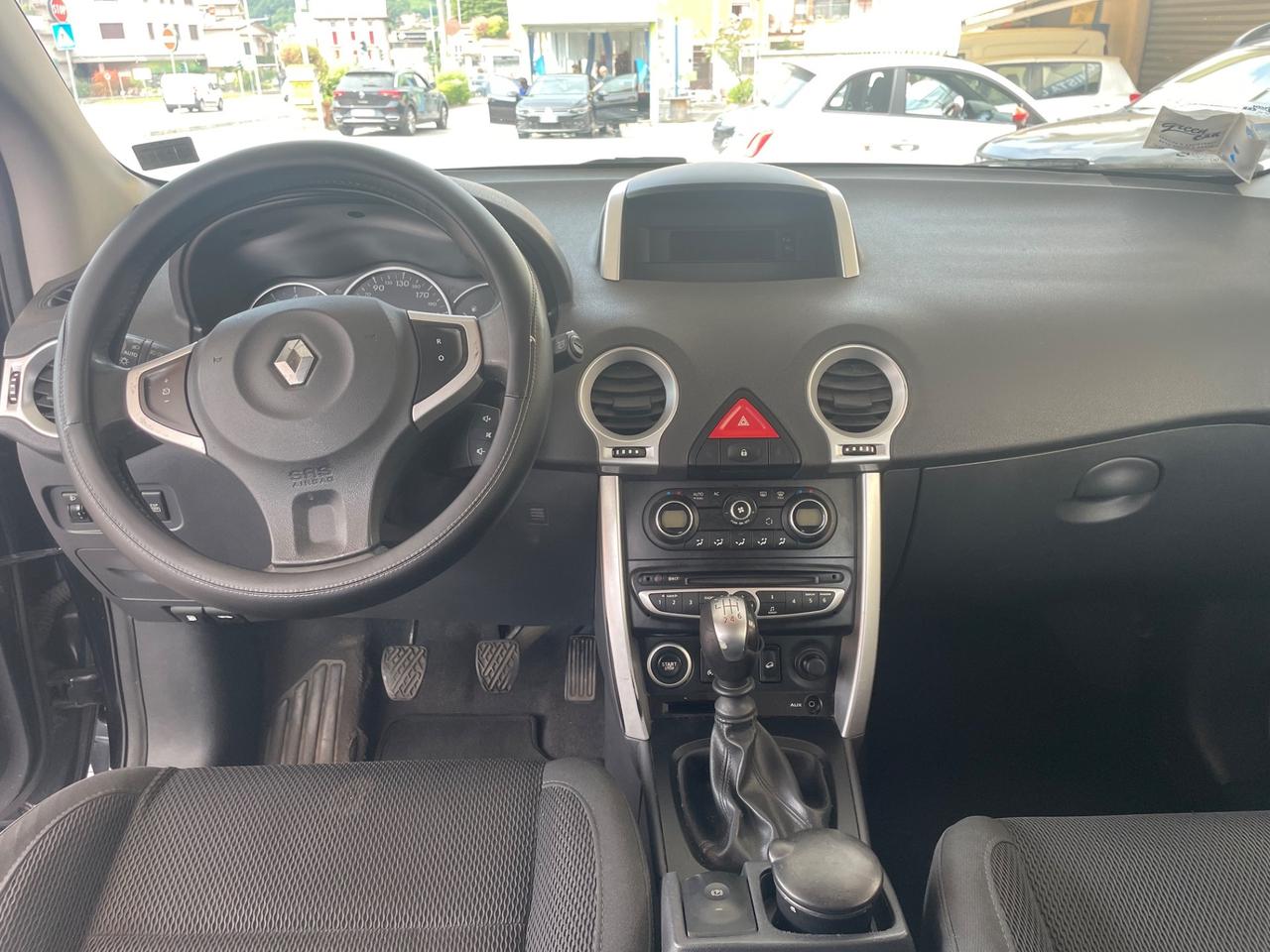 Renault Koleos 2.0 dCi 150CV 4X4 Dynamique