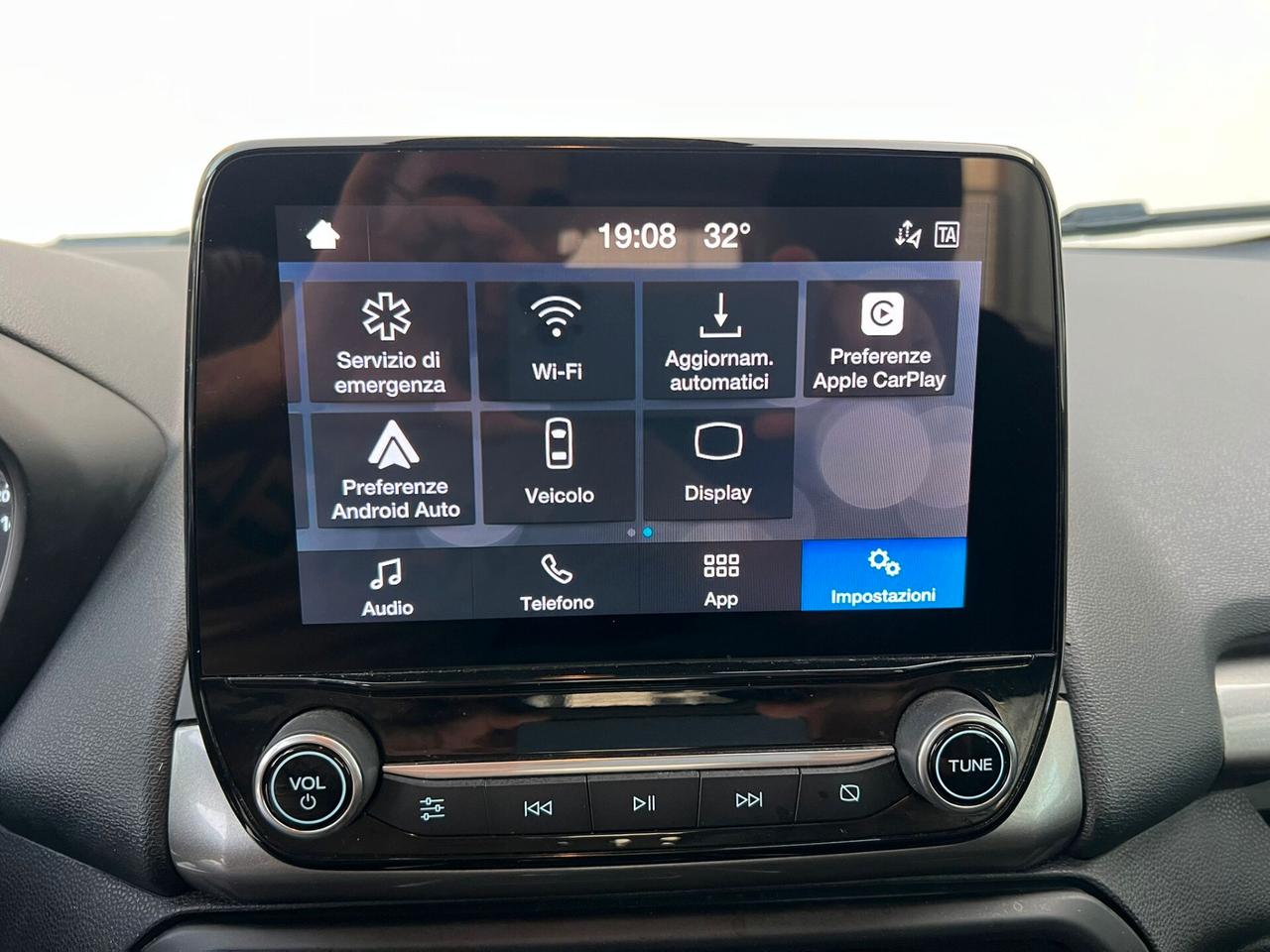 FORD ECOSPORT 1.0 ECOBOOST 100CV 2020!!! TITANIUM!!!