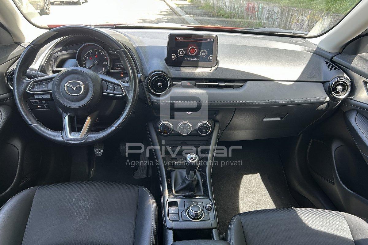 MAZDA CX-3 2.0L Skyactiv-G Exceed
