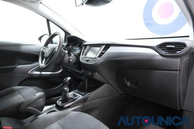 OPEL Crossland X 1.2 GPL 12V ADVANCE NEOPATENTATI