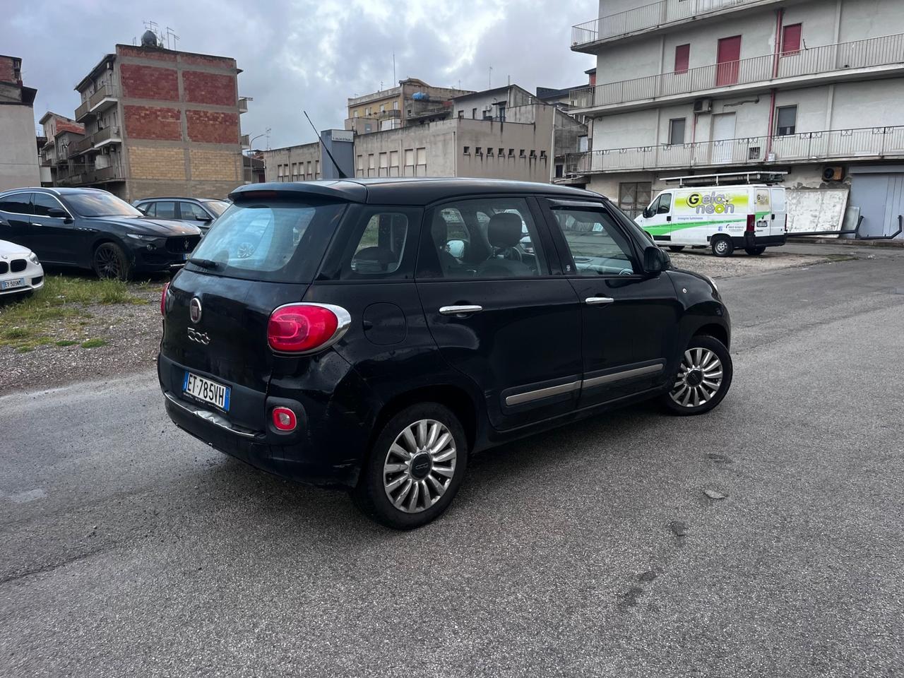 Fiat 500 L 1.6 mtj 180.000km unico proprietario