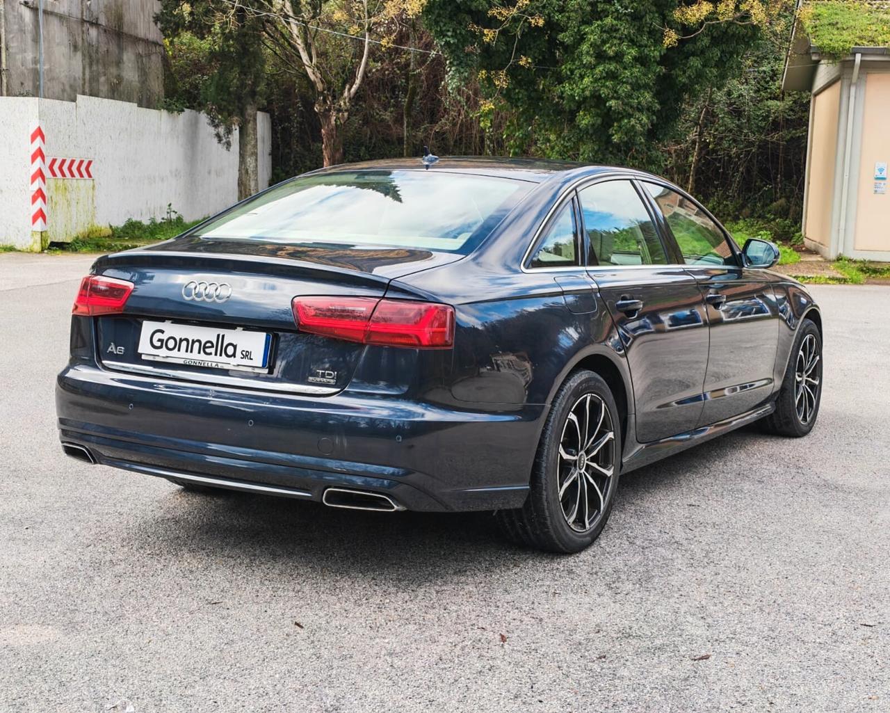 Audi A6 tdi Business Ultra quattro 270cv auto