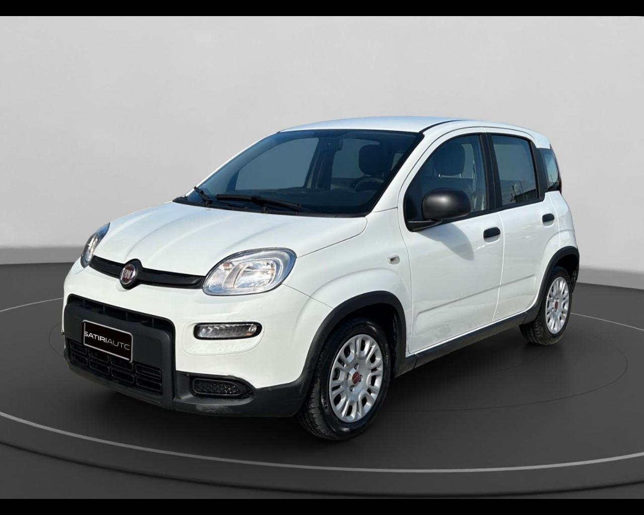 FIAT Panda III 2021 - Panda 1.0 firefly hybrid s&s 70cv