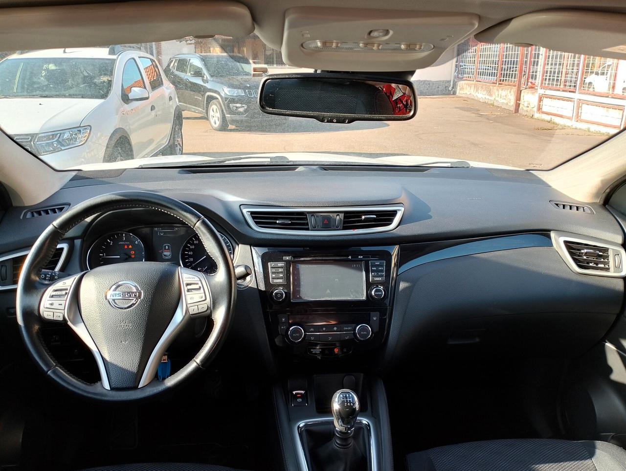 Nissan Qashqai 1.5 dCi Tekna - 2017