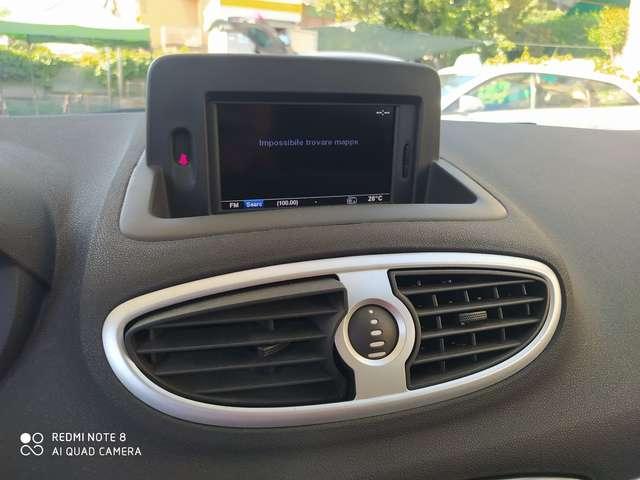 Renault Clio Clio III 5p 1.2 16v Dynamique Gpl DEL 10/2022