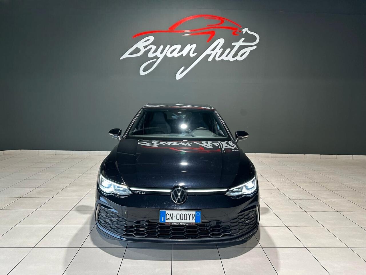 Volkswagen Golf 2.0 TDI GTD DSG