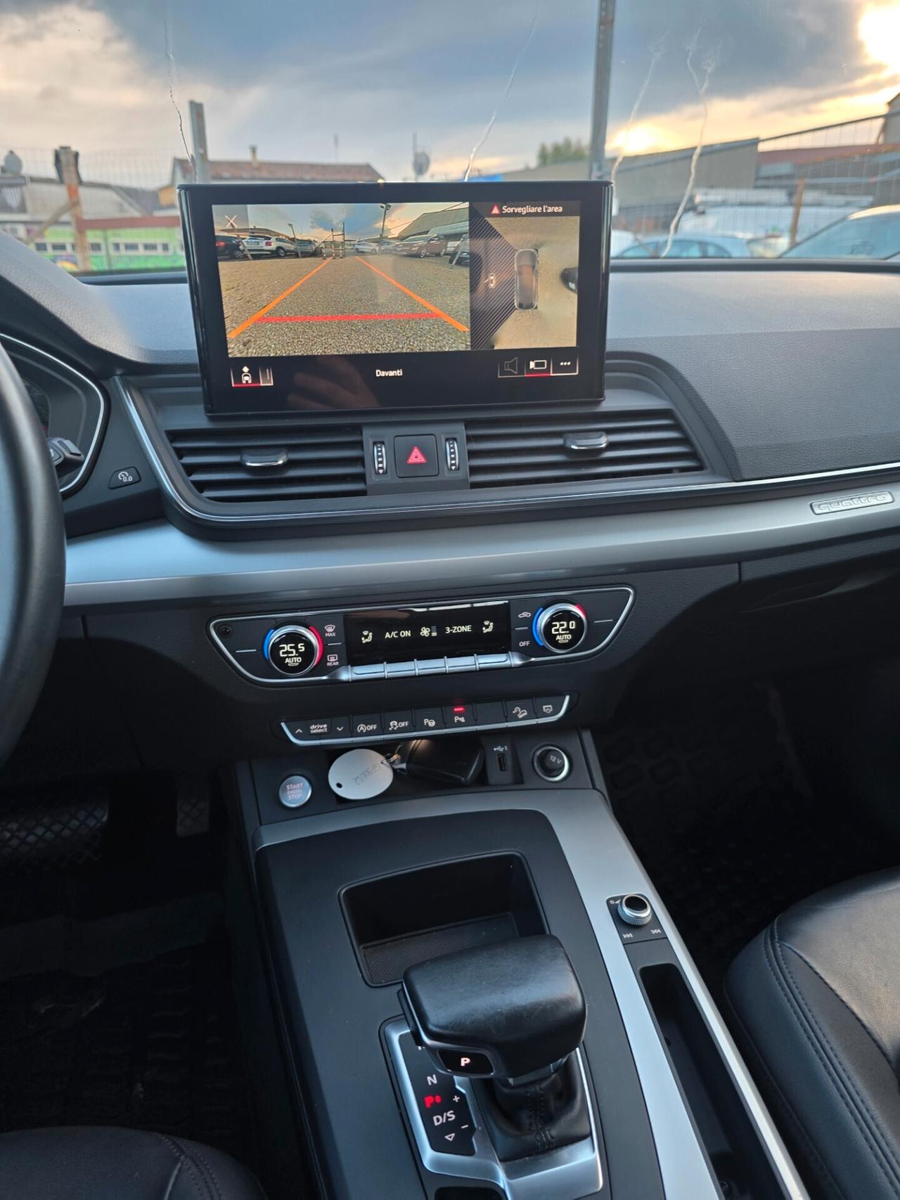 Audi Q5 40 TDI 204 CV quattro S tronic line plus