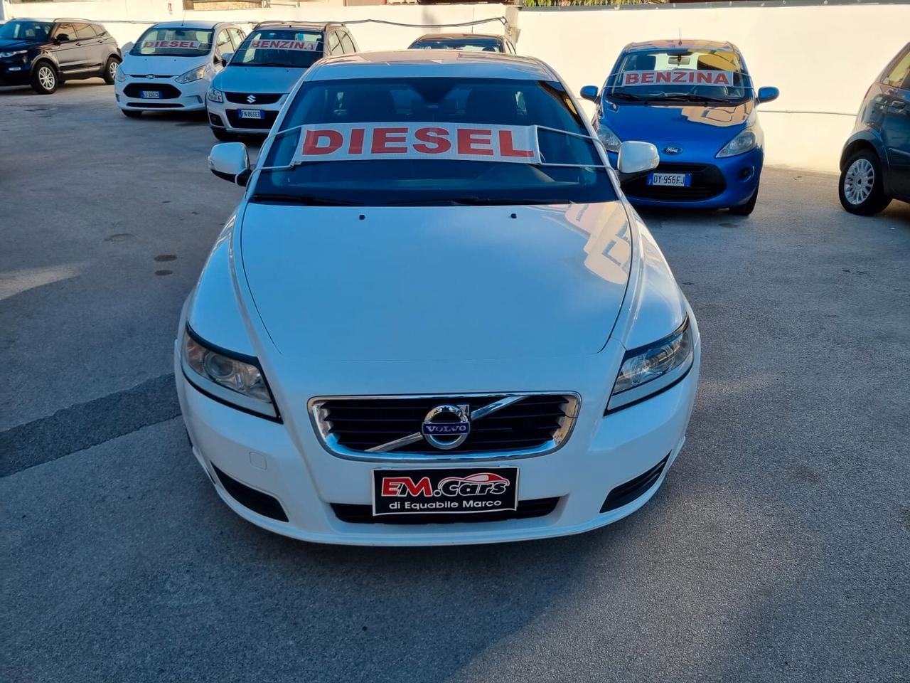 Volvo V50 Station Wagon 1,6 Diesel 115Cv. Nuova