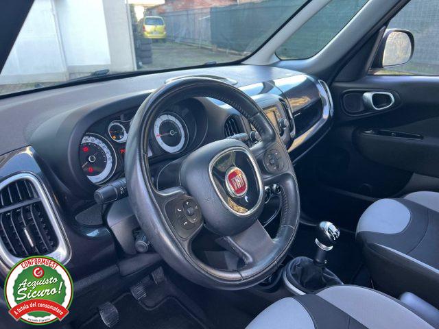 FIAT 500L 1.4 95 CV Pop Star - PER NEOPATENTATO -