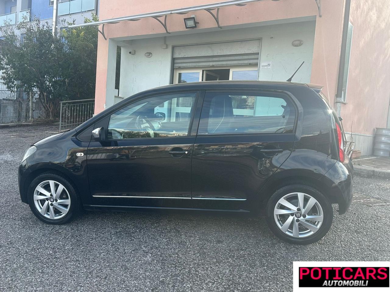 Seat Mii 1.0 68 CV 5 porte by mango Ecofuel