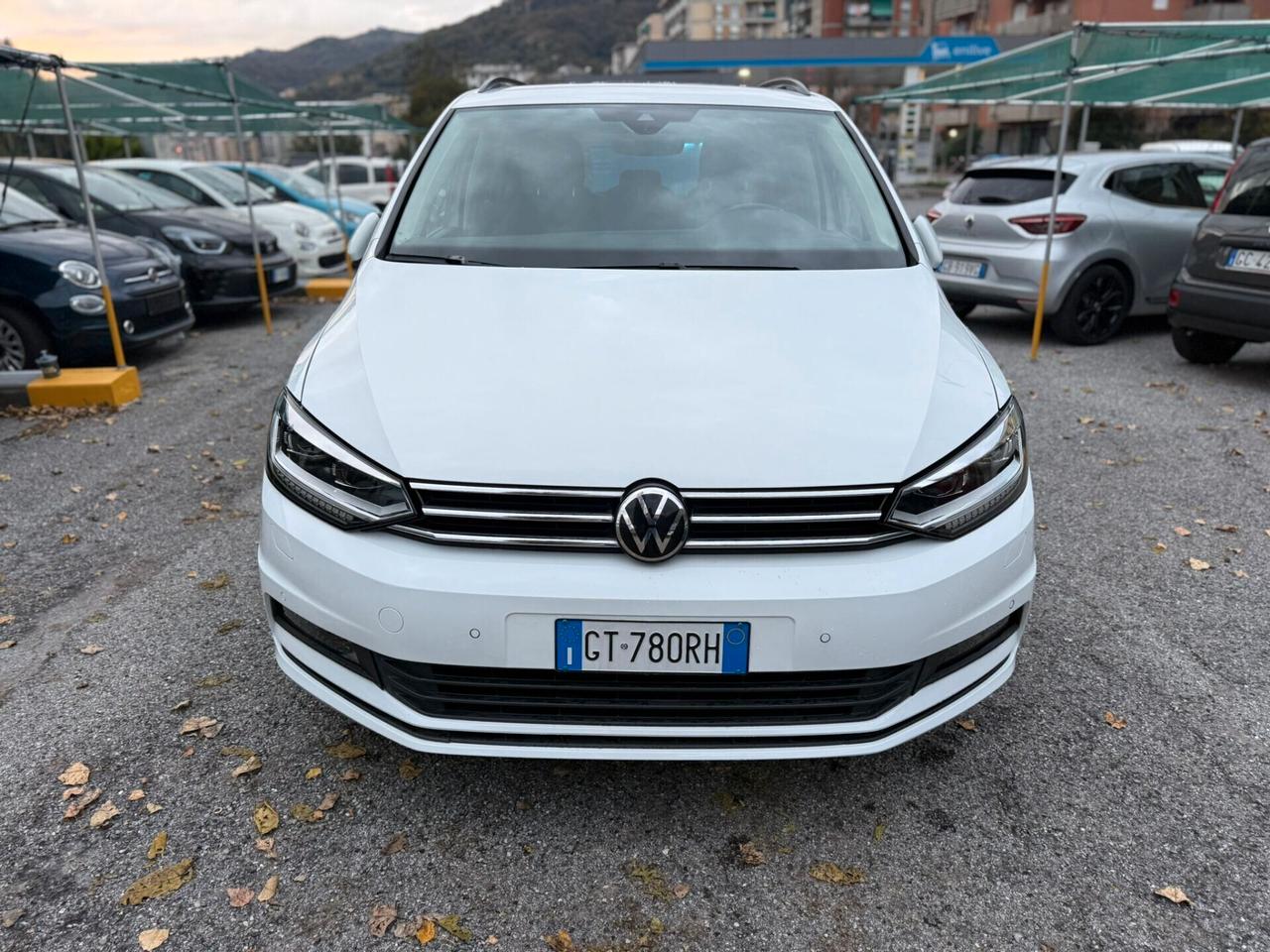 Volkswagen Touran 2.0 TDI 150 CV SCR DSG Executive BlueMotion Tech.