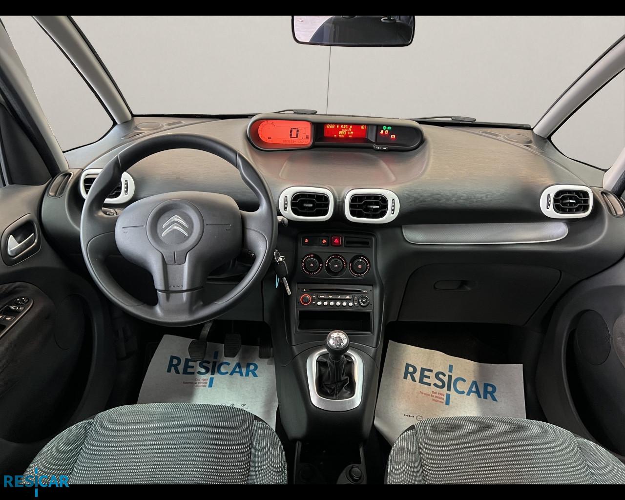 CITROEN C3 Picasso 1.2 puretech Selection 110cv