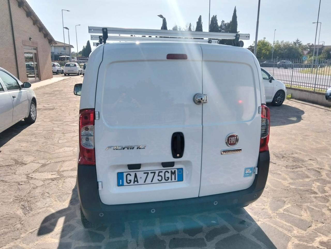 fiat fiorino 1300 m.j. 95cv 2020 76000km super accessoriato