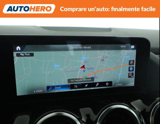 MERCEDES-BENZ GLA 180 d Automatic Sport