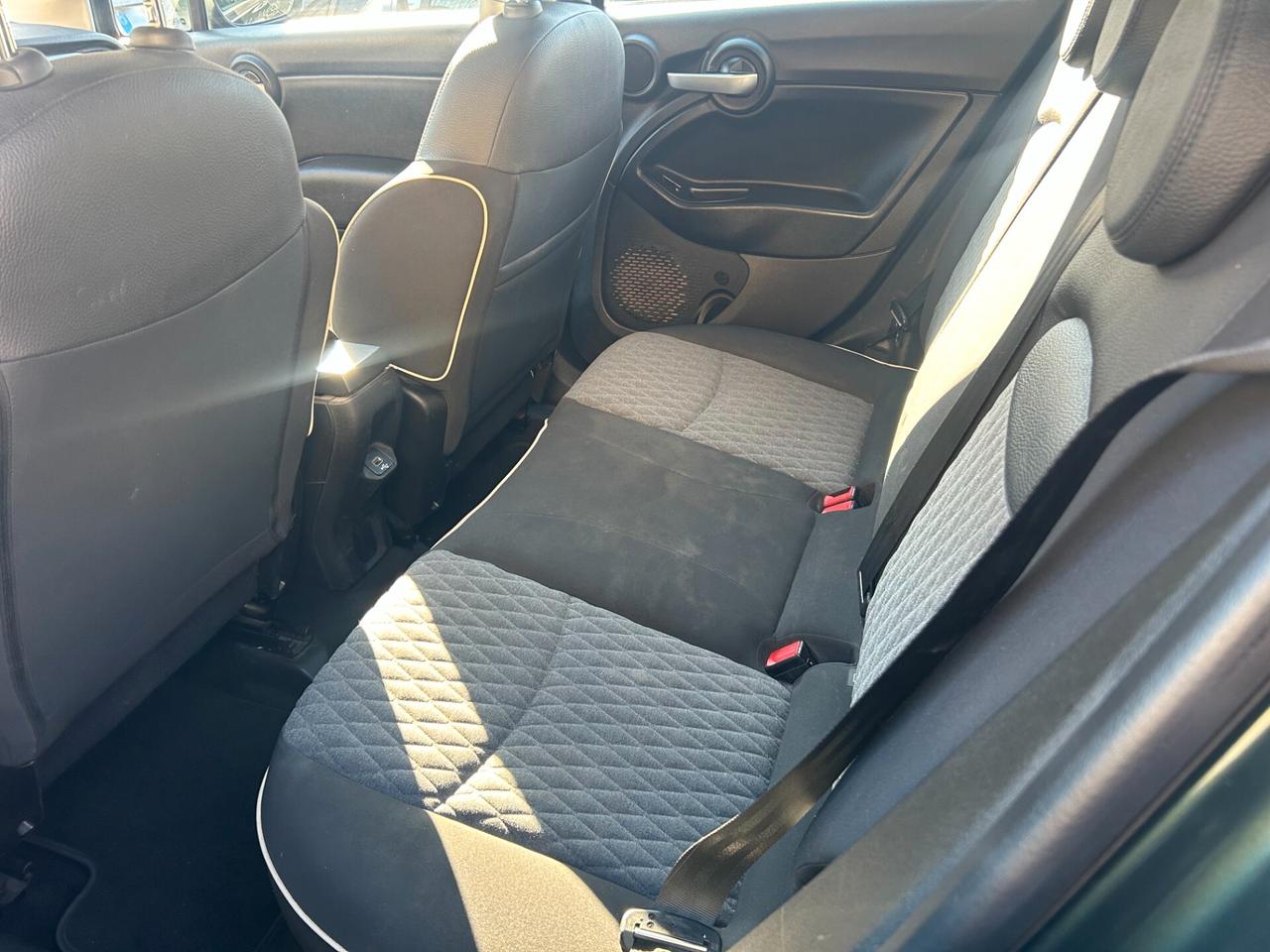 Fiat 500X 1.6 E-Torq 110 CV Cross