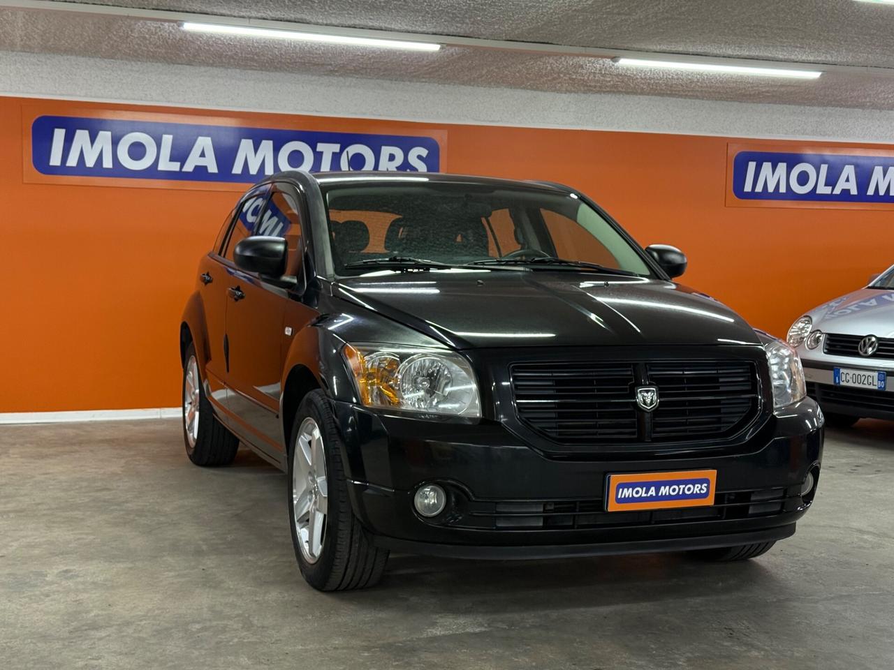 Dodge Caliber 2.0 Turbodiesel DPF SXT Sport