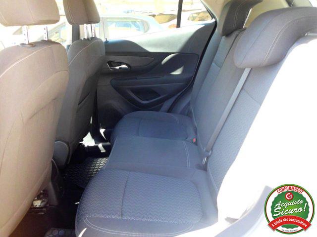 OPEL Mokka X 1.6 CDTI Ecotec 4x2 S&S Business