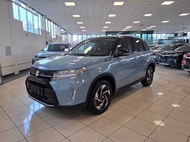 SUZUKI Vitara 1.4 HYBRID 4WD TOP BICOLOR EXTRA PROMO+INCENTIVI