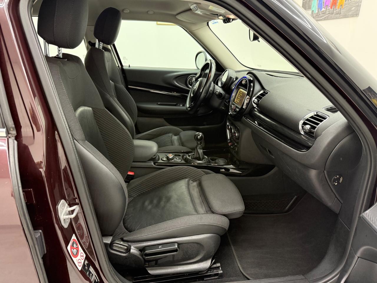 Mini One D Clubman 1.5 Business Automatica