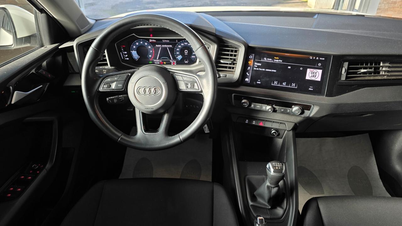 Audi A1 SPB 25 TFSI Business