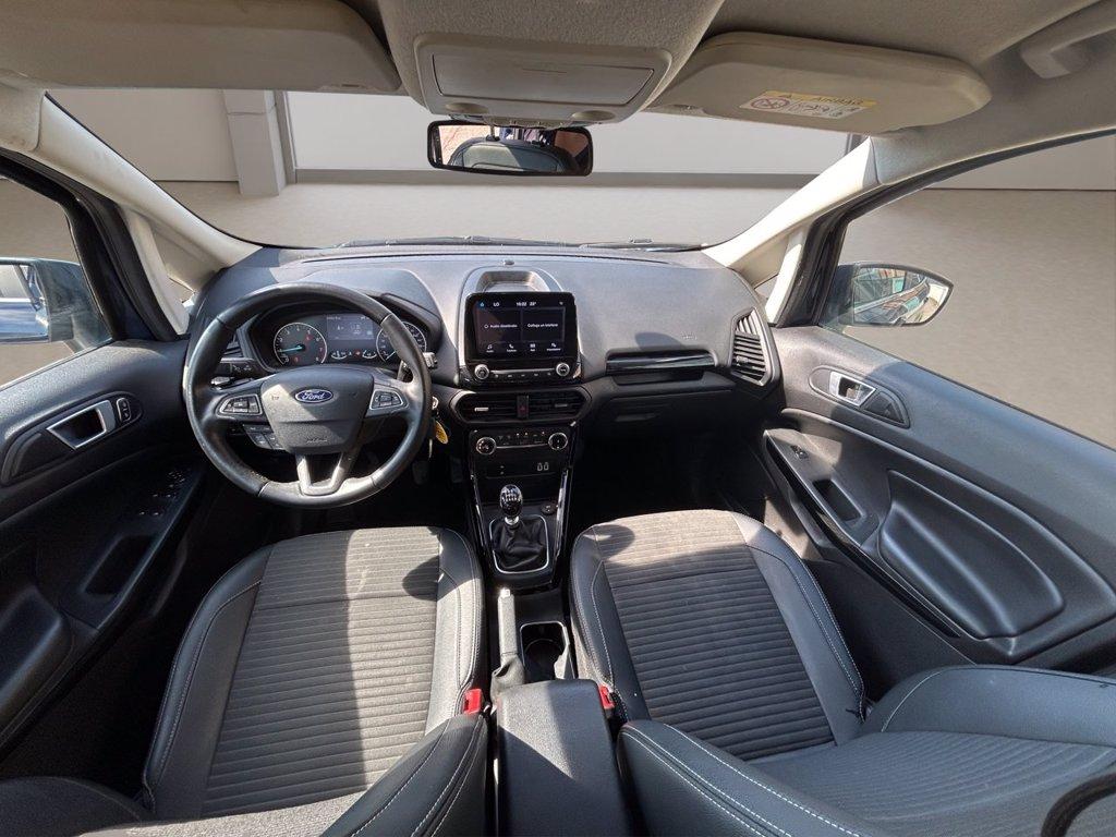 FORD Ecosport 1.0 ecoboost titanium s&s 125cv my20.25 del 2021
