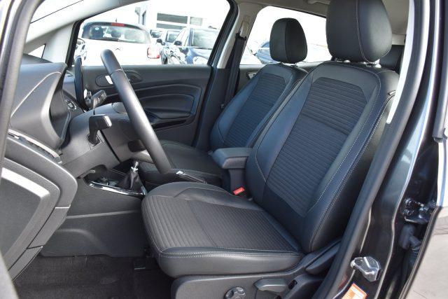 FORD EcoSport 1.5 Ecoblue 95 CV Start&Stop Titanium