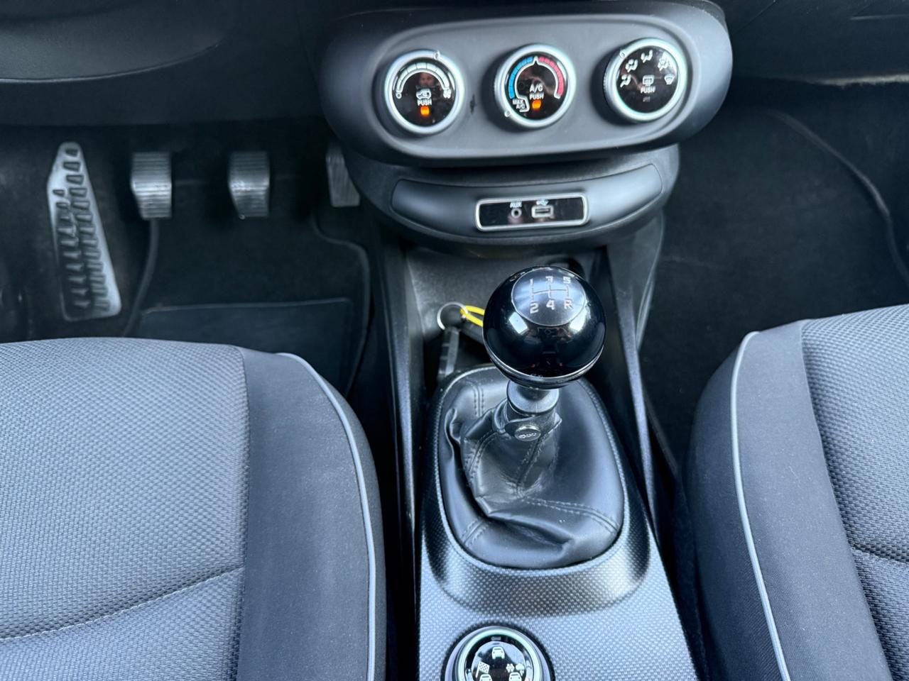 Fiat 500X 1.3 MultiJet 95 CV Lounge OK NEOPATENTATI