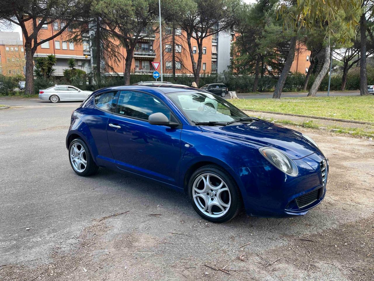 Alfa Romeo MiTo 1.4 78 CV 8V S&S Progression NEOPATENTATI