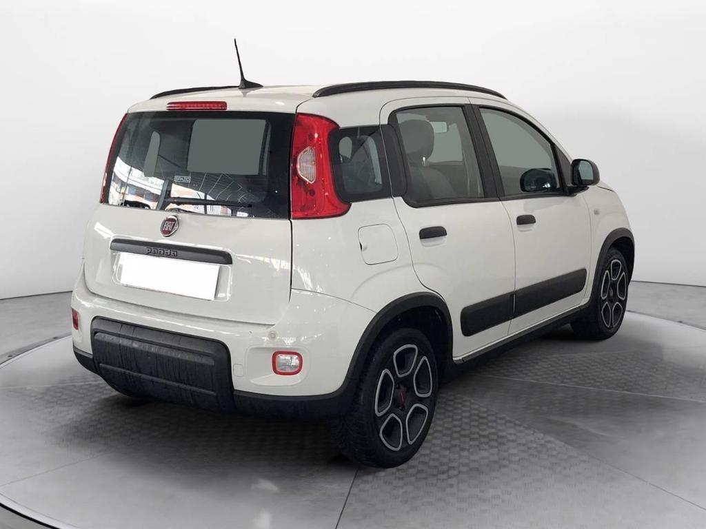 Fiat Panda 1.2 Fire EasyPower City Life