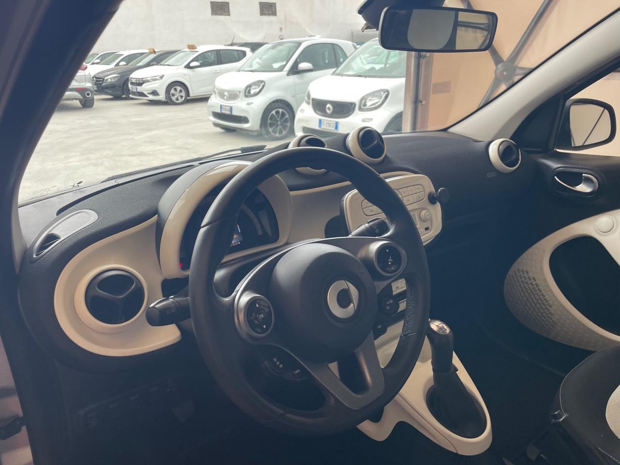 Smart ForFour 70 1.0 Prime