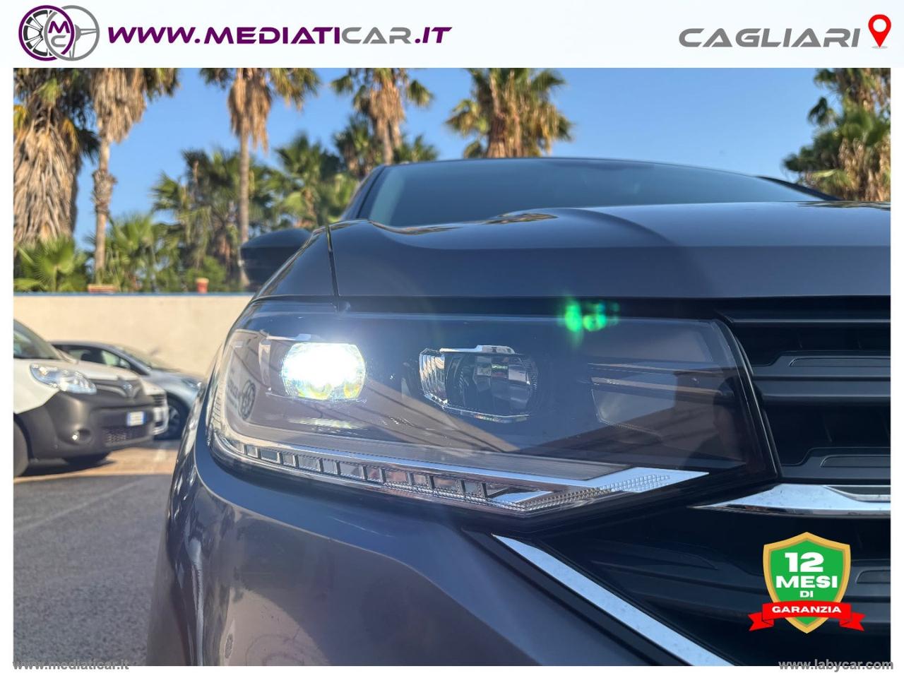VOLKSWAGEN T-Cross 1.0 TSI 110 CV DSG Style