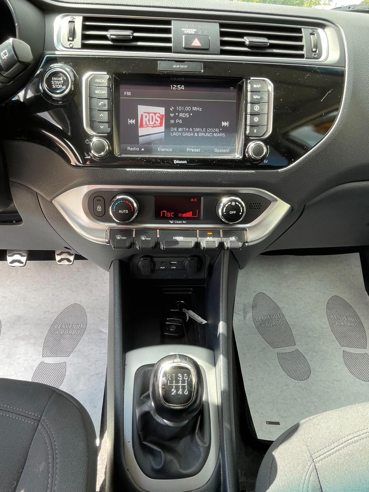 Kia Rio 1.4 CRDi - 2016
