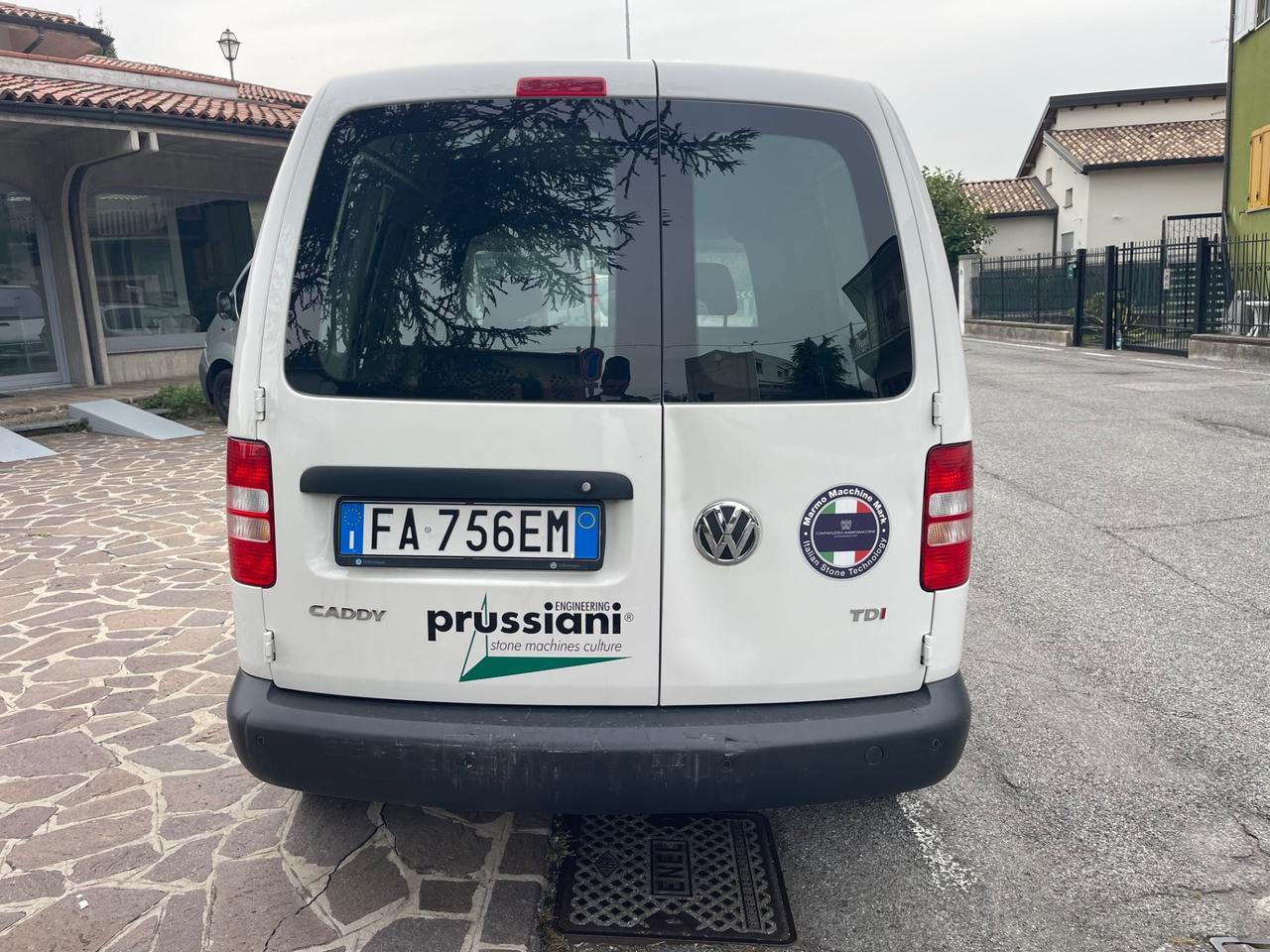 Volkswagen Caddy 1.6 TDI 75 CV Trendline