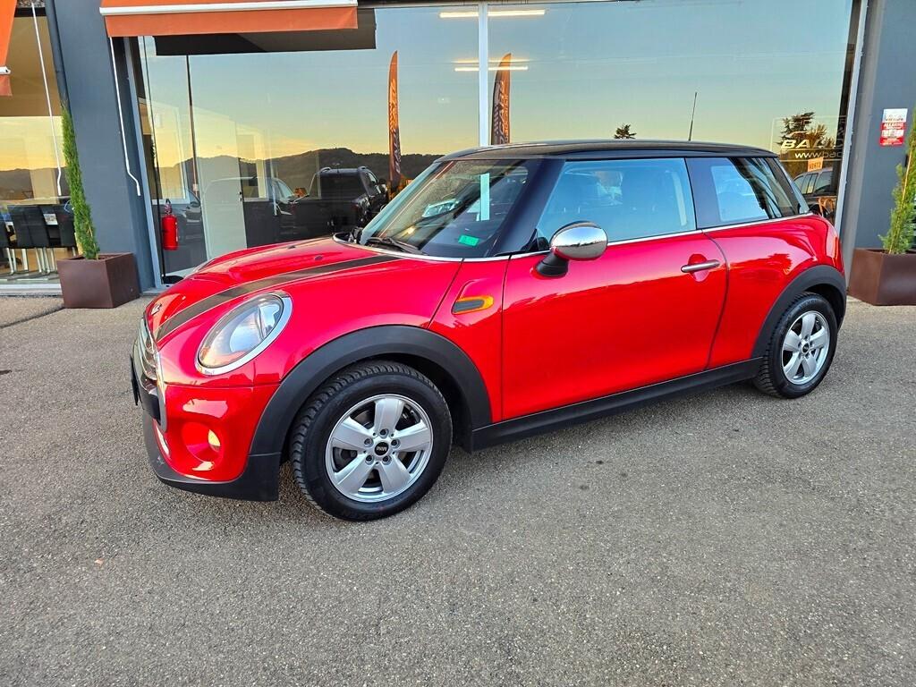 Mini COOPER D 1.5 116CV IN PERFEZIONE ASSOLUTA