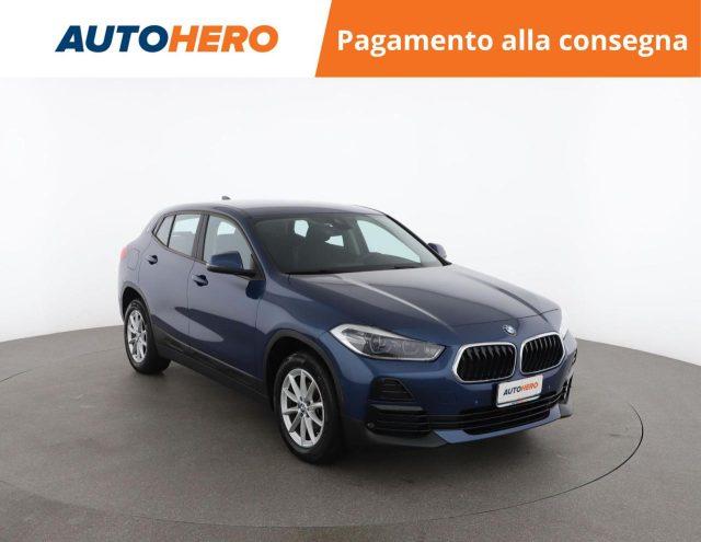 BMW X2 sDrive16d Advantage