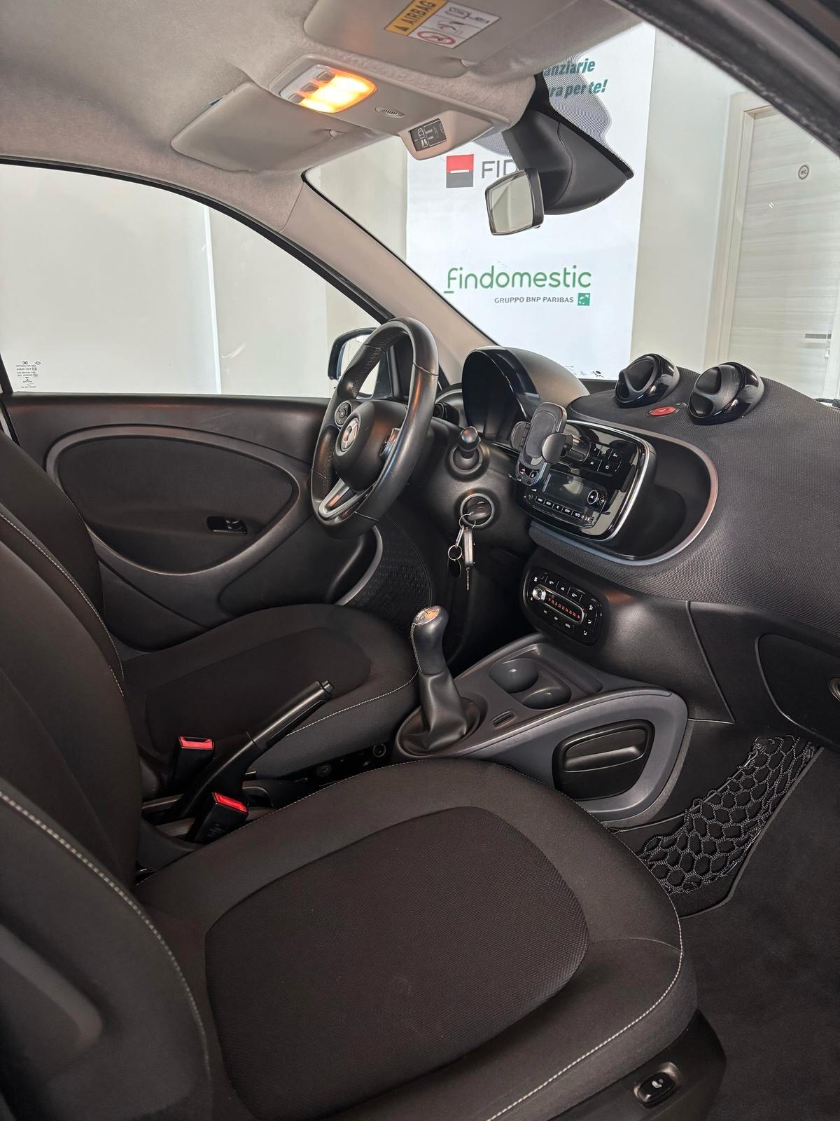 Smart ForFour 70 1.0 Passion