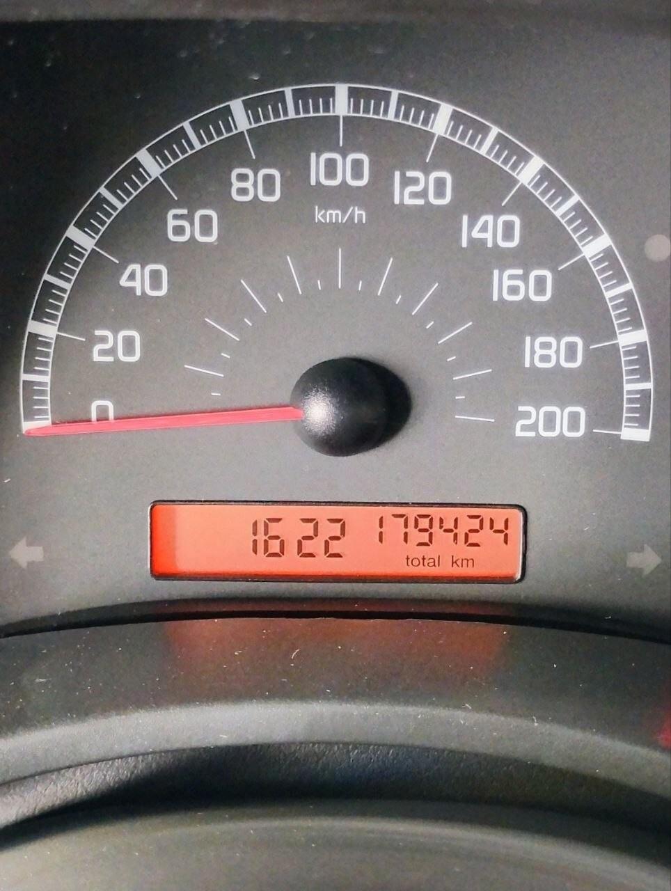 Fiat Panda 1.2 60cv Dynamic Natural Power 2007