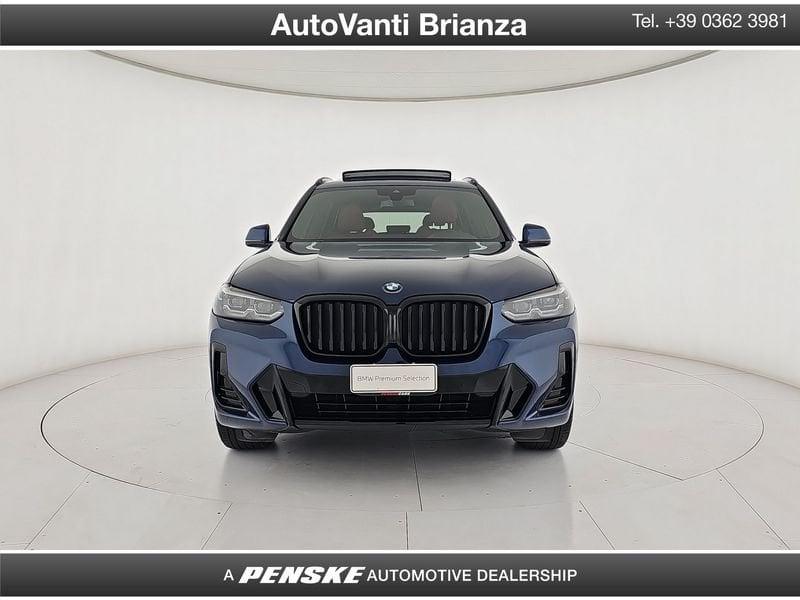 BMW X3 X3 xdrive20d mhev 48V Msport