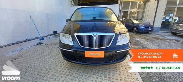 LANCIA Phedra 2.2 MJT Oro