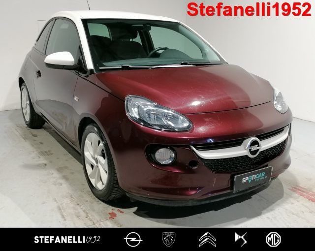 OPEL Adam 1.4 87 CV GPL Tech Slam