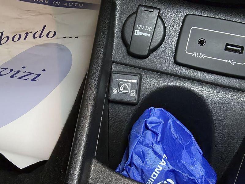 Lancia Ypsilon 1.2 69cv GPL Ecochic Gold