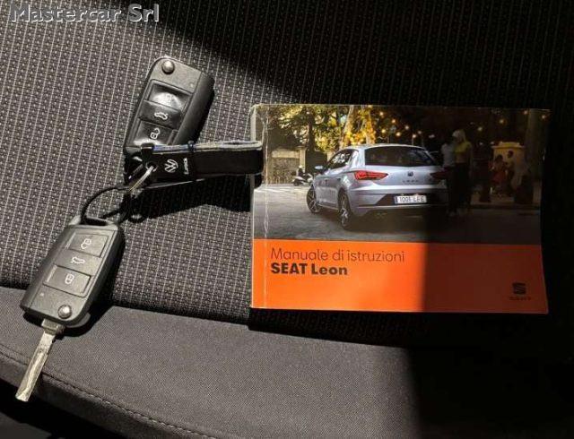 SEAT Leon 2.0 tdi 150cv dsg 7m my20 - FZ834CM