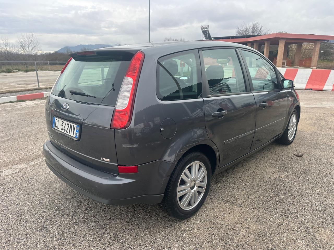 Ford C-Max 1.6 TDCi
