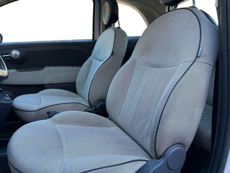 FIAT 500 1.3 mjt 16v Lounge 75cv