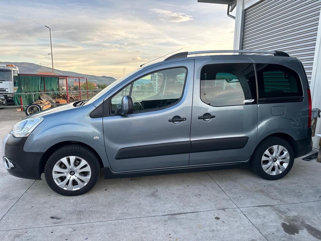 Citroen Berlingo 1.6 8V HDi 110CV FAP Multispace