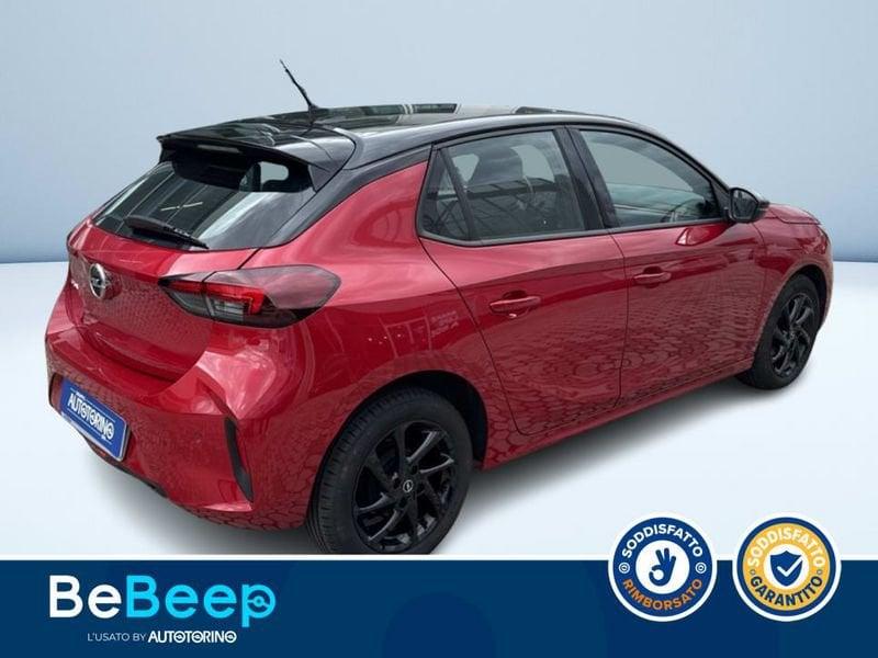 Opel Corsa 1.2 GS LINE S&S 100CV