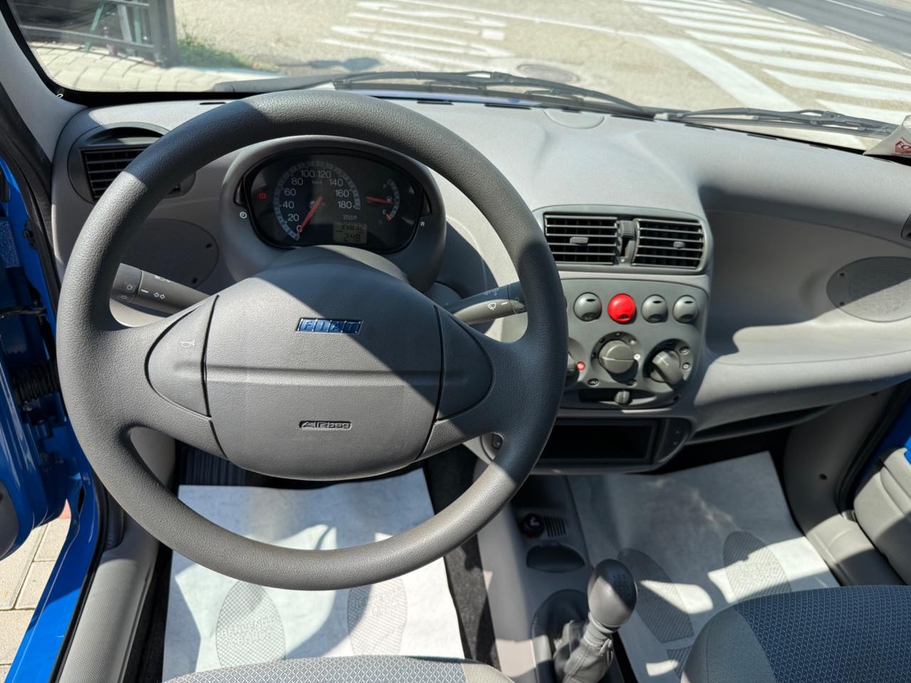 Fiat Seicento 1.1i cat Active 35000KM