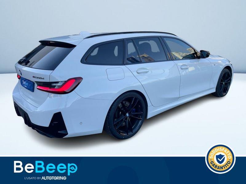BMW Serie 3 Touring M340D TOURING MHEV 48V XDRIVE AUTO