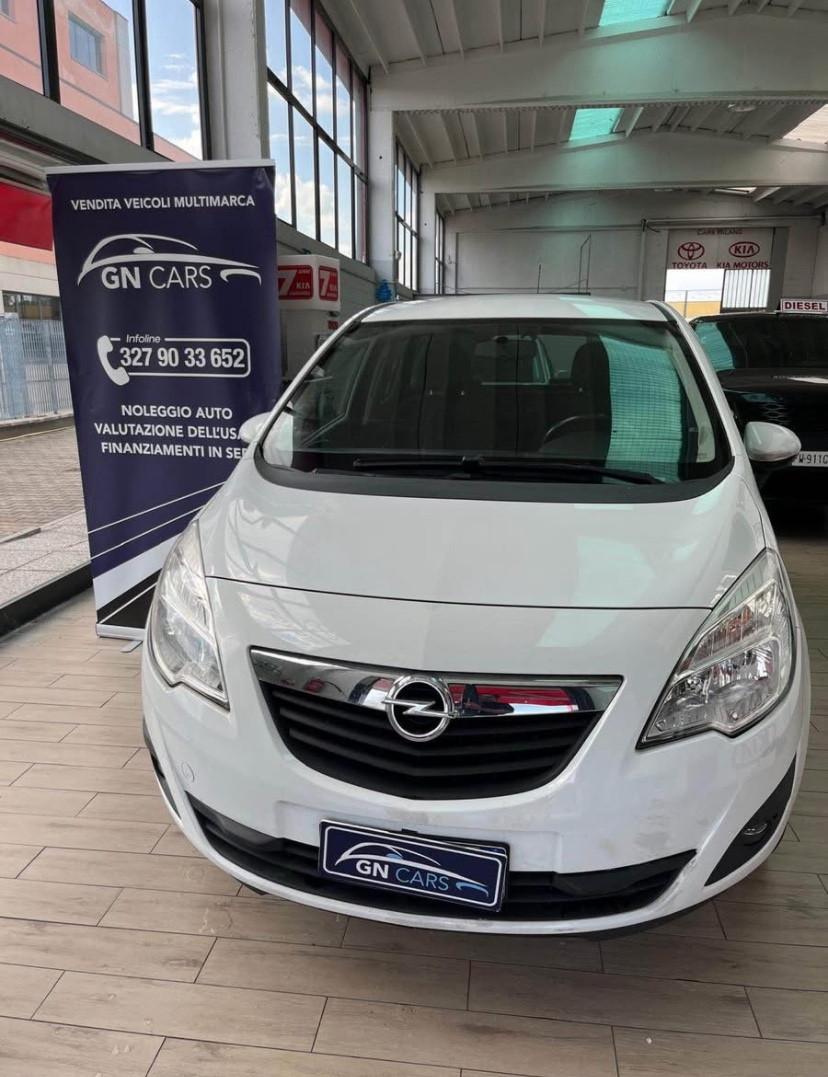 Opel Meriva 1.4 Turbo 120CV GPL Tech Cosmo
