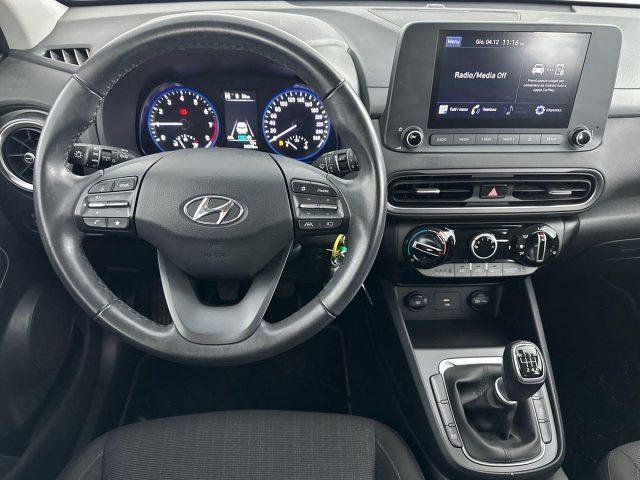 HYUNDAI Kona 1.0 T-GDI Hybrid 48V iMT XTech